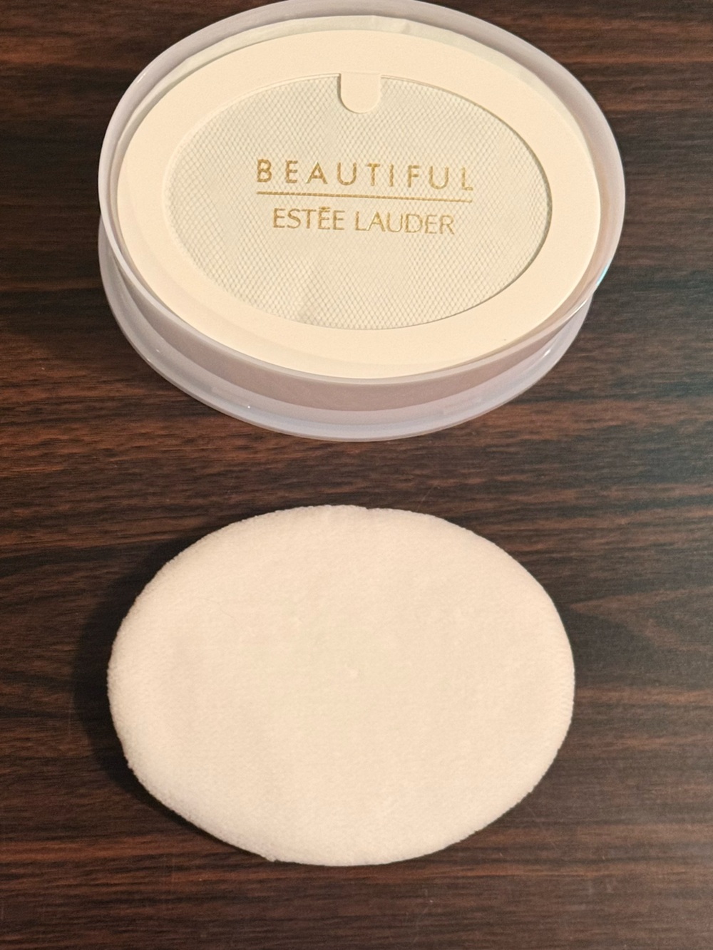 Estee Lauder Beautiful Body Powder - New without Box - Picture 5 of 5